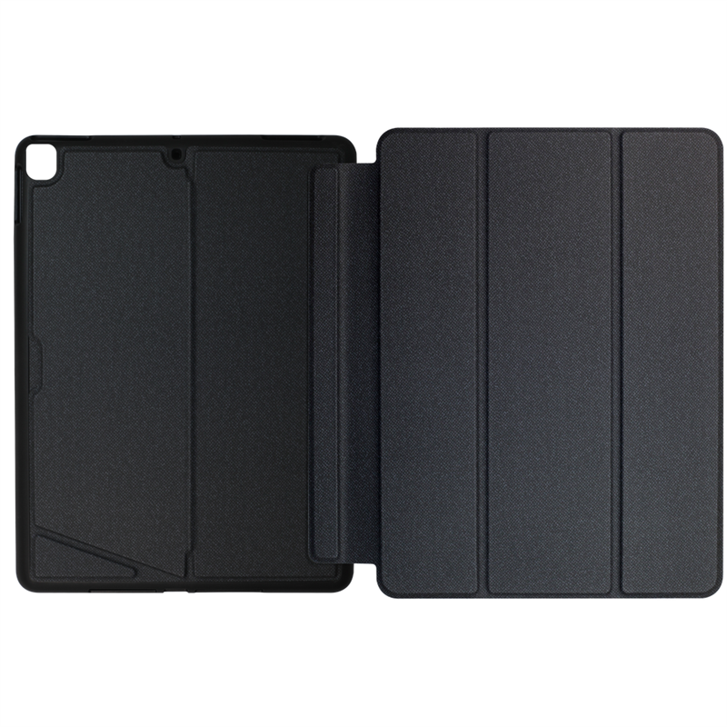 iPad 2021 9th Gen 2020 8th Gen - Back Cover Flap - Black