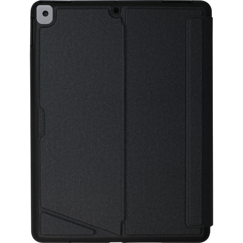 iPad 2021 9th Gen 2020 8th Gen - Back Cover Flap - Black