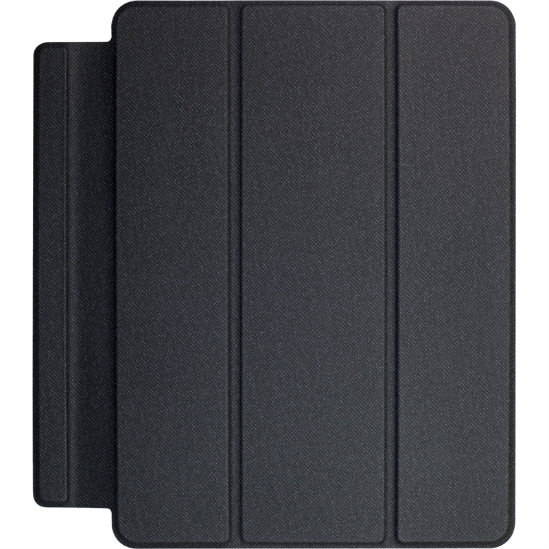 iPad 2021 9th Gen 2020 8th Gen - Back Cover Flap - Black