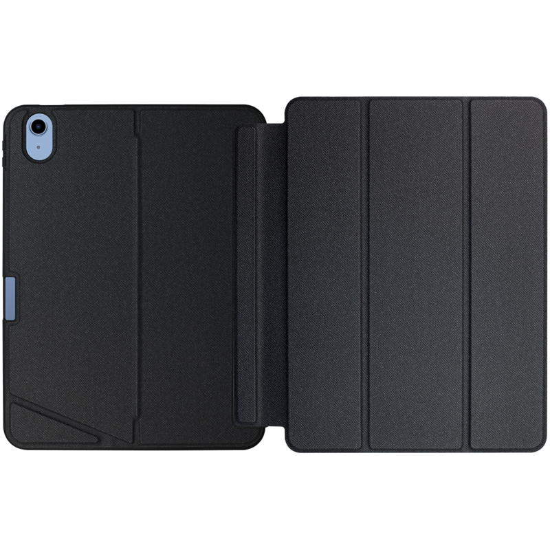 iPad 2022 10th - Back Cover Flap - Black