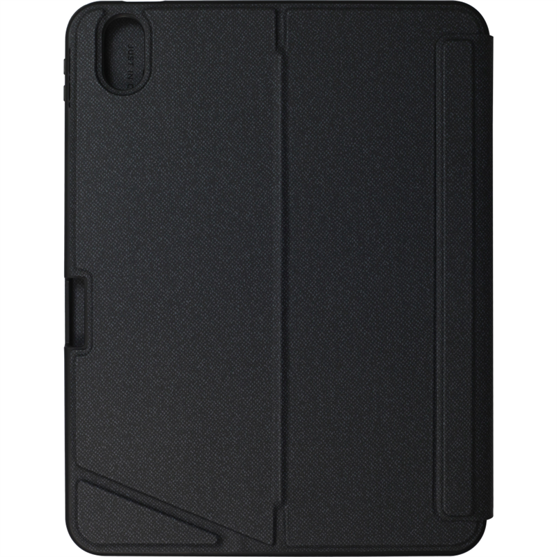 iPad 2022 10th - Back Cover Flap - Black