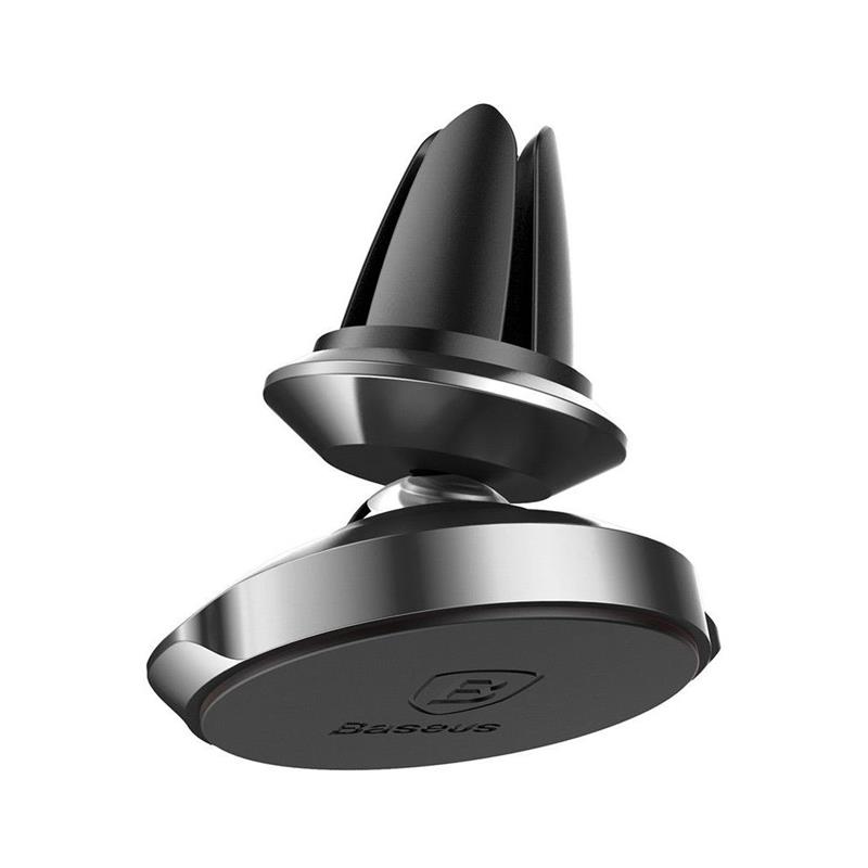 Baseus Mini Magnetic Air Vent Car Mount - Black