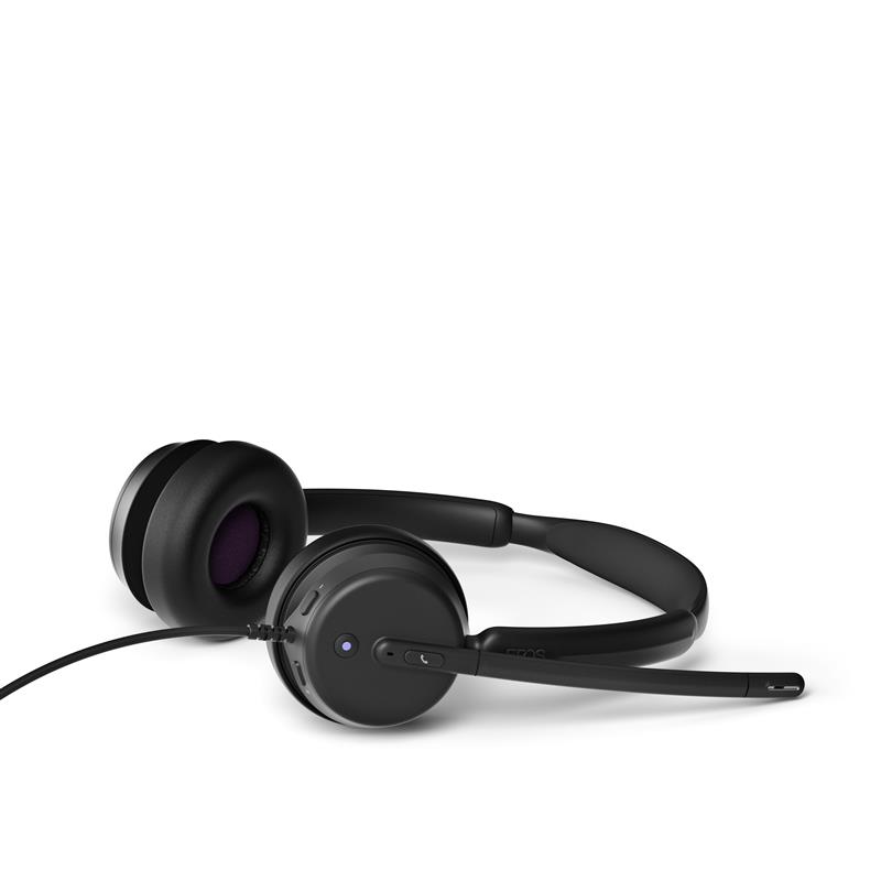 EPOS Duo headset MS Teams, USB C