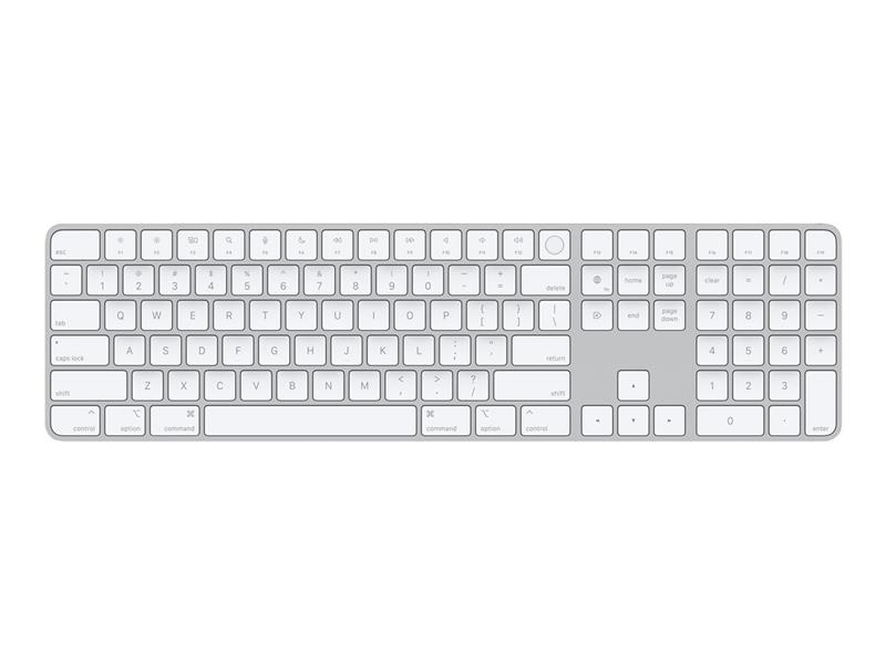 APPLE Magic Numeric Keyboard Touch ID US