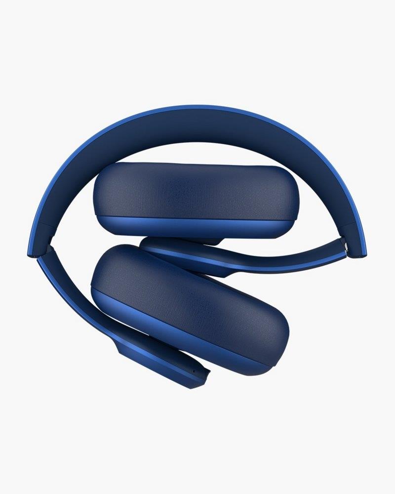 Fresh n Rebel Clam Blaze Headset Draadloos Hoofdband Bluetooth Blauw