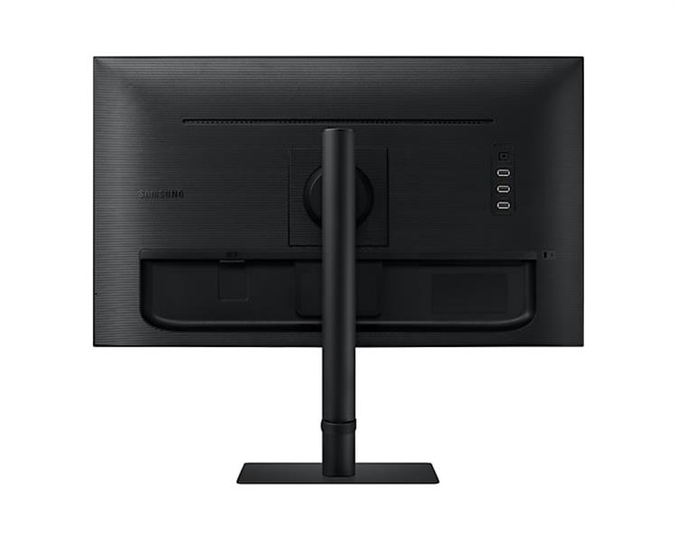 Samsung ViewFinity S80UA computer monitor 68,6 cm (27"") 3840 x 2160 Pixels 4K Ultra HD Zwart