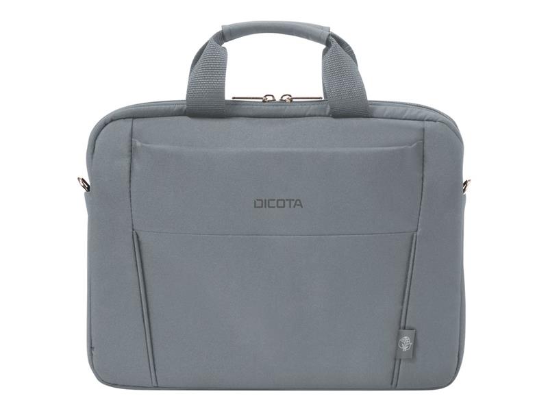 DICOTA Eco Slim Case BASE 13-14 1i Grey