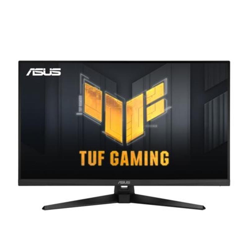 ASUS TUF Gaming VG32AQA1A 80 cm (31.5"") 2560 x 1440 Pixels Wide Quad HD LED Zwart