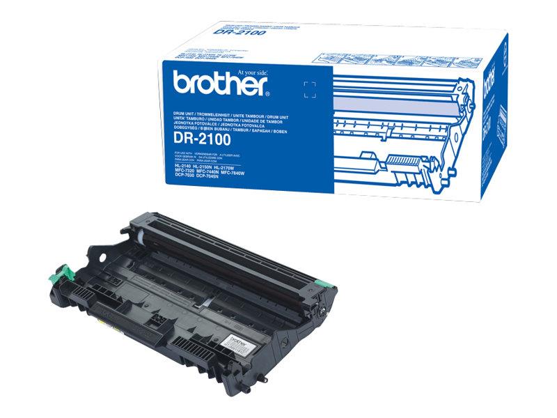 Brother DR2100 printer drum Origineel