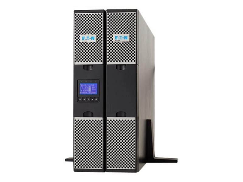 Eaton 9PX 1500RT UPS Dubbele conversie (online) 1500 VA 1350 W 8 AC-uitgang(en)