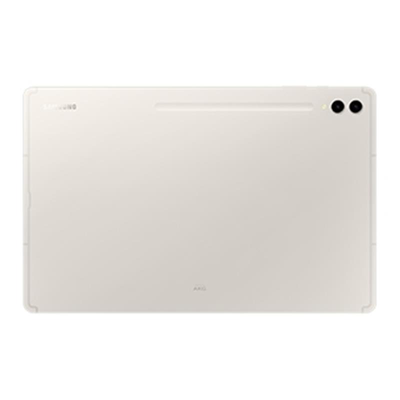 Samsung Galaxy Tab S9 Ultra SM-X910N 256 GB 37,1 cm (14.6"") Qualcomm Snapdragon 12 GB Wi-Fi 6 (802.11ax) Android 13 Crème