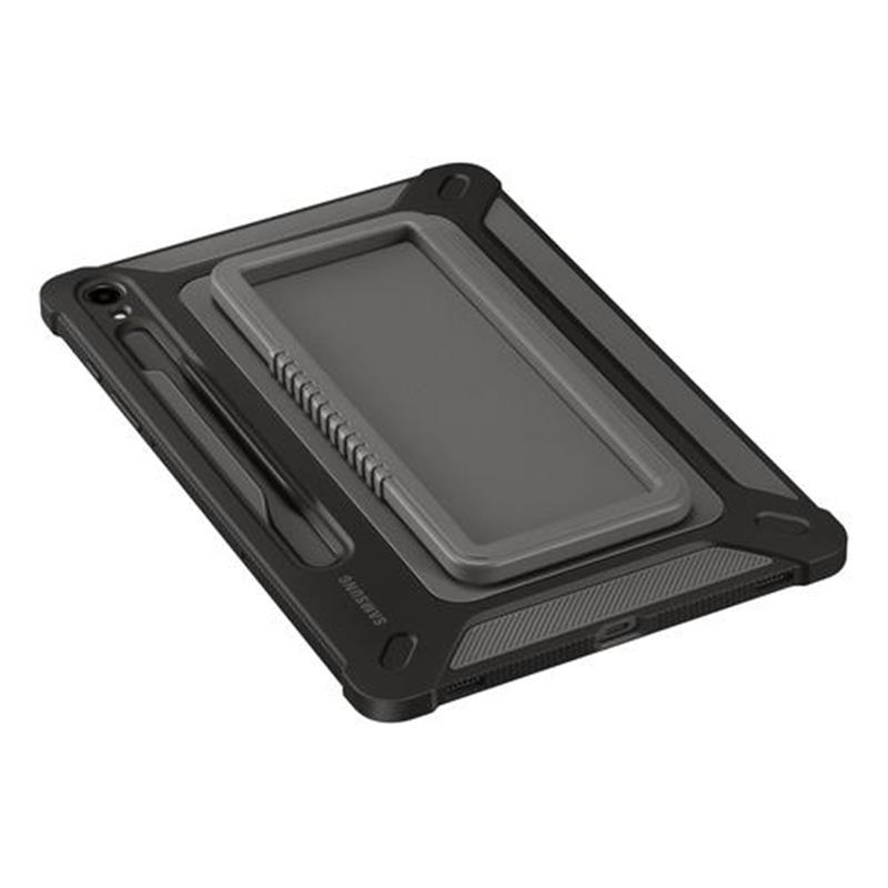 Samsung EF-RX710CBEGWW tabletbehuizing 27,9 cm (11"") Hoes Titanium