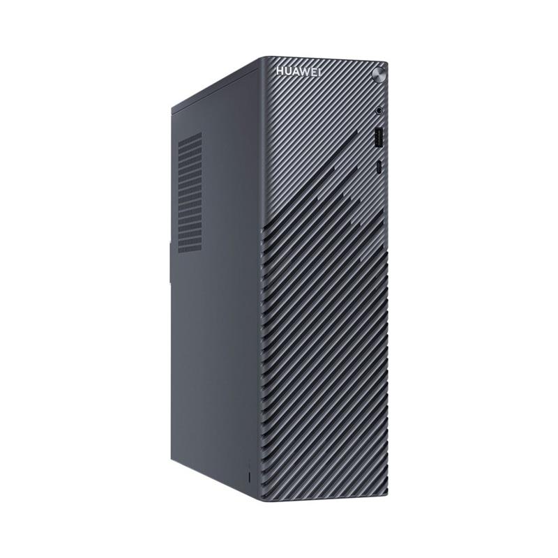Huawei MateStation S 4600G Desktop AMD Ryzen™ 5 8 GB DDR4-SDRAM 256 GB SSD Windows 10 Home PC Grijs