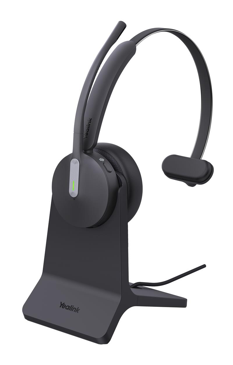 Yealink BH70 Mono met standaard Teams USB-A Headset