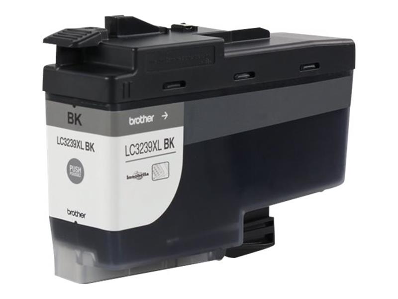 Brother LC-3239XLBK inktcartridge Origineel Zwart 1 stuk(s)