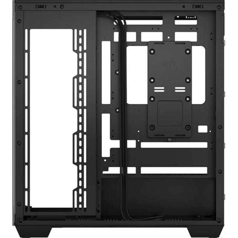 Corsair 3500X Midi Tower Zwart