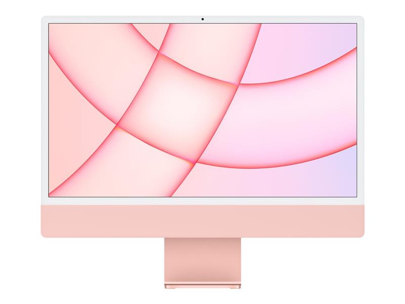 APPLE iMac 24 M1 7c 256GB PinkNL Qwerty