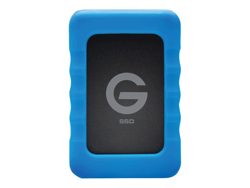 G-TECH G-DRIVE ev RaW 500GB SSD
