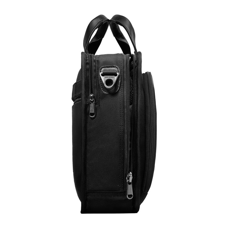 ASUS Vantage Briefcase 15.6 Leer, Polyester Zwart