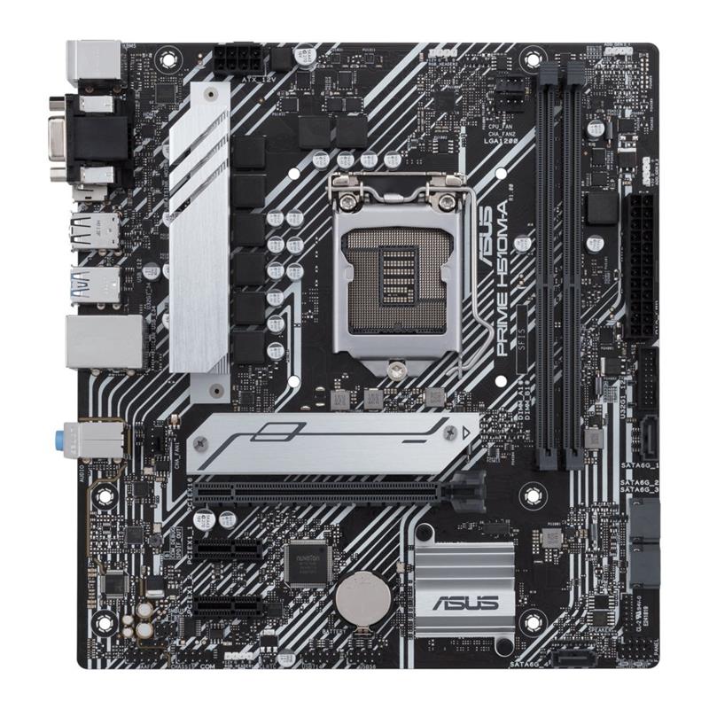 ASUS PRIME H510M-A Intel H510 LGA 1200 micro ATX