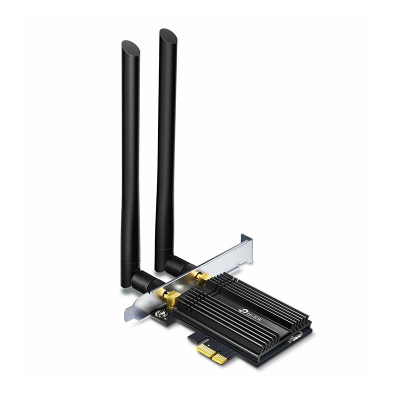 TP-Link Archer TX50E Intern WLAN / Bluetooth 2402 Mbit/s