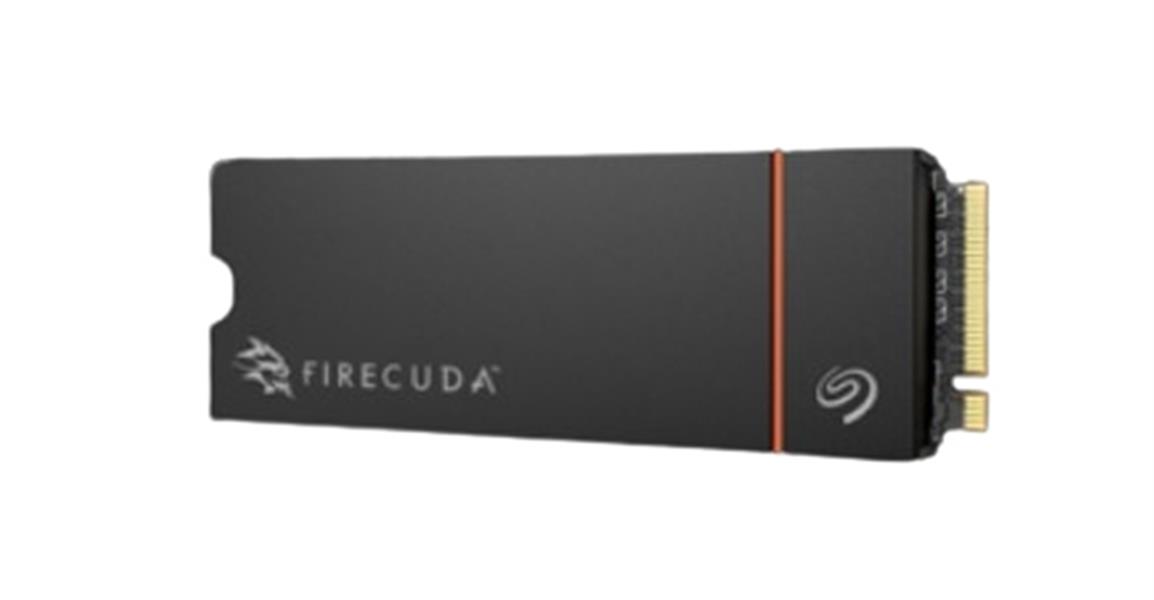 Seagate FireCuda ZP1000GM3A073 internal solid state drive M.2 1 TB PCI Express 4.0 NVMe 3D TLC