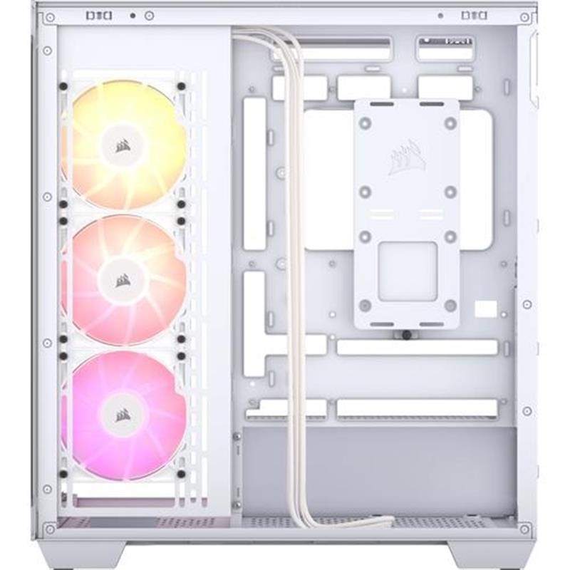 Corsair 3500X ARGB Midi Tower Wit