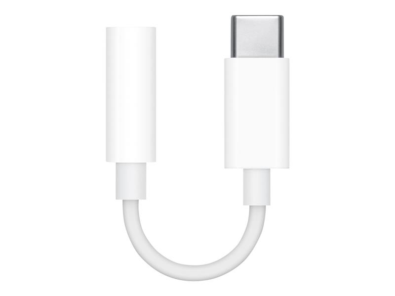 Apple USB-C to 3 5 mm Headphone Jack Adapter 