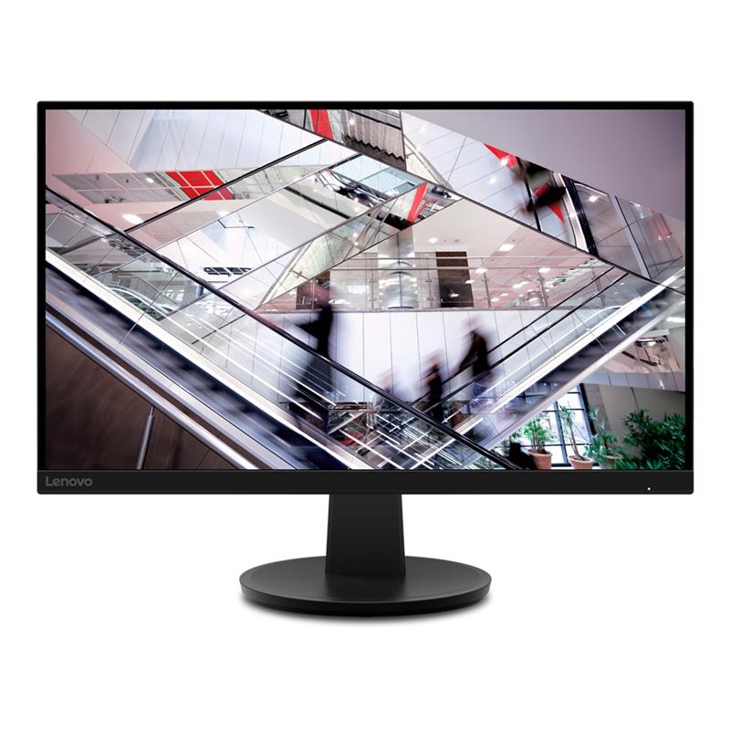 Lenovo N27q computer monitor 68,6 cm (27"") 2560 x 1440 Pixels Zwart