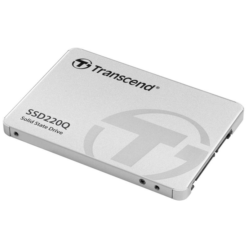 TRANSCEND SSD220Q 2TB SATA3 2 5inch SSD