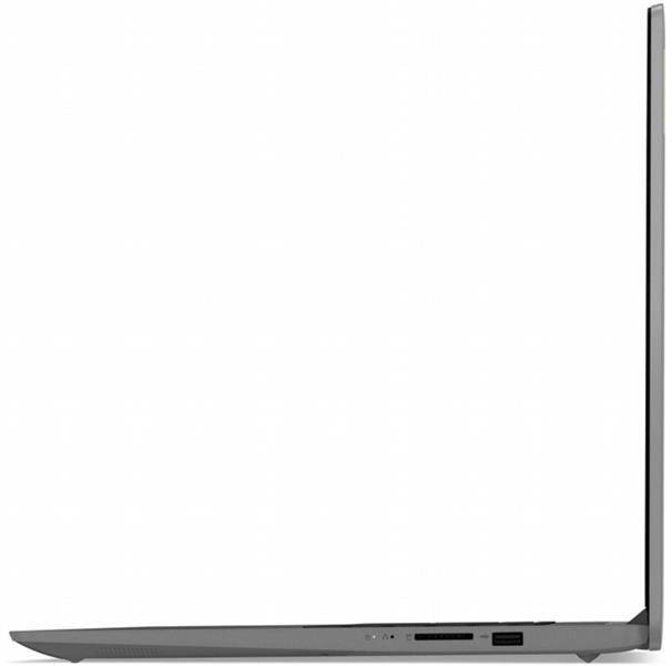 Lenovo IdeaPad 3 AMD Ryzen™ 7 5700U Laptop 43,9 cm (17.3"") Full HD 8 GB DDR4-SDRAM 512 GB SSD Wi-Fi 6 (802.11ax) Windows 11 Home Grijs