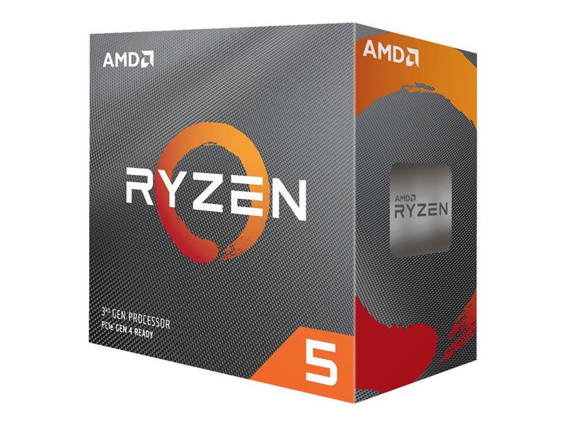 AMD Ryzen 5 3600 processor 3,6 GHz 32 MB L3 Box