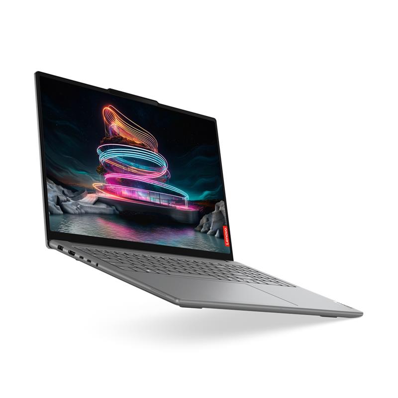 Lenovo Yoga Pro 9 Laptop 40,6 cm (16"") Touchscreen 3.2K Intel Core Ultra 9 185H 32 GB LPDDR5x-SDRAM 1 TB SSD NVIDIA GeForce RTX 4050 Wi-Fi 6E (802.11