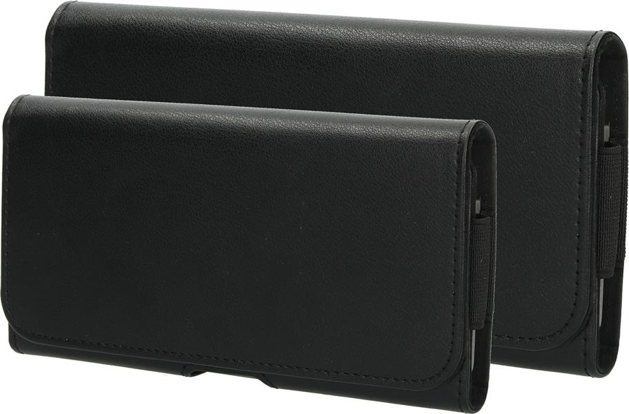 Mobiparts Classic Belt Case Size XL Black
