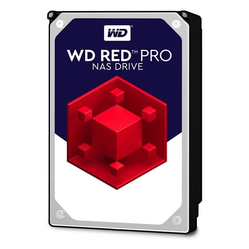 Western Digital RED Pro HDD 4TB 3 5 7200 RPM Serial ATA III 256 MB 220 Mib s CMR