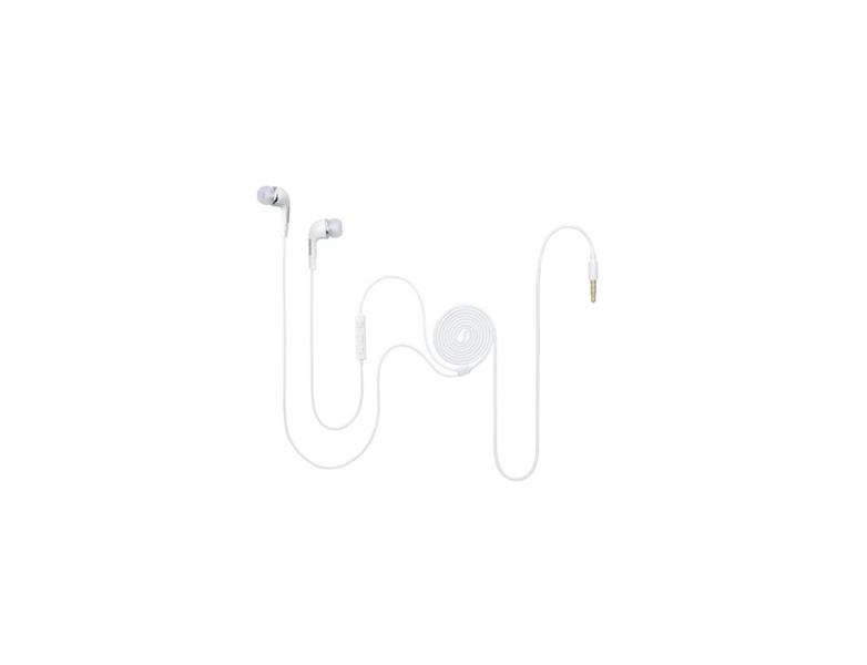 Samsung EHS64 Headset Bedraad In-ear Oproepen/muziek Wit