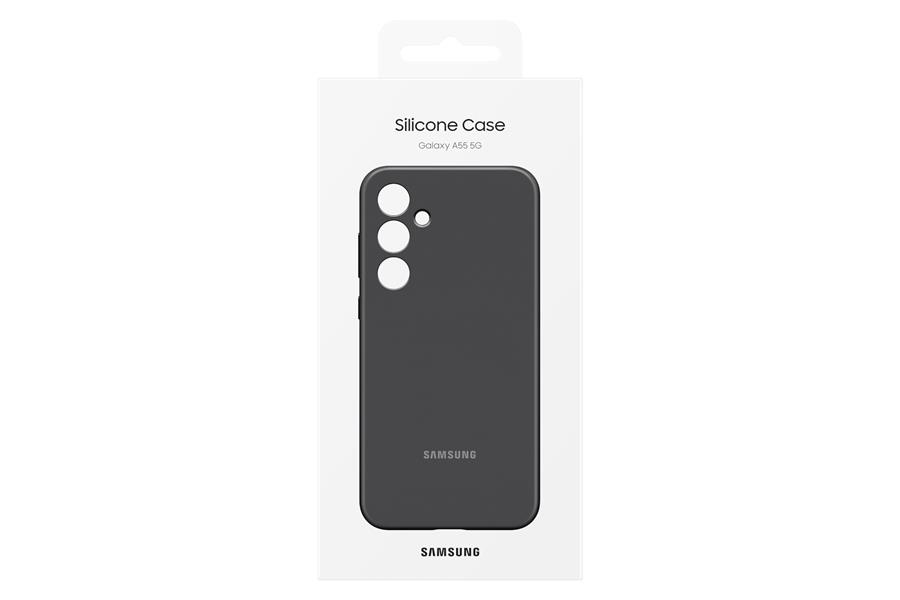 Samsung Galaxy A55 5G Silicone Case