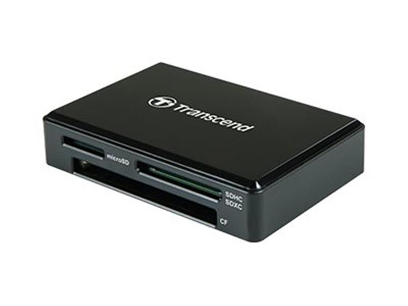 TRANSCEND Multi Memory Card Reader