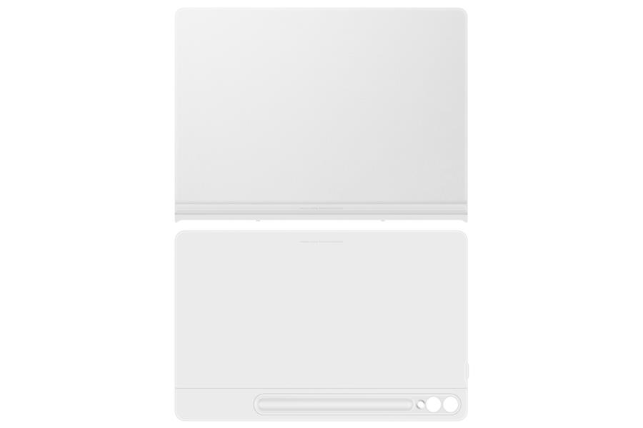 Samsung EF-BX810PWEGWW tabletbehuizing 31,5 cm (12.4"") Flip case Wit