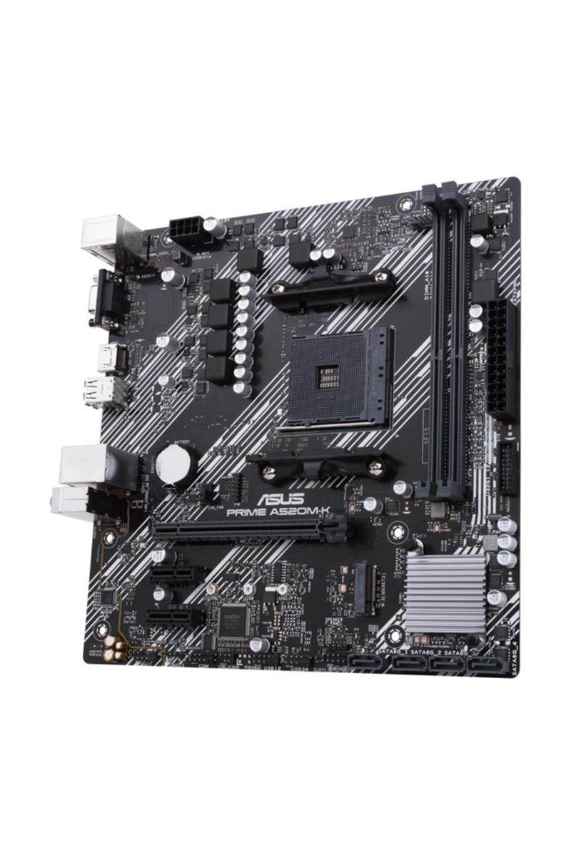 ASUS PRIME A520M-K micro ATX