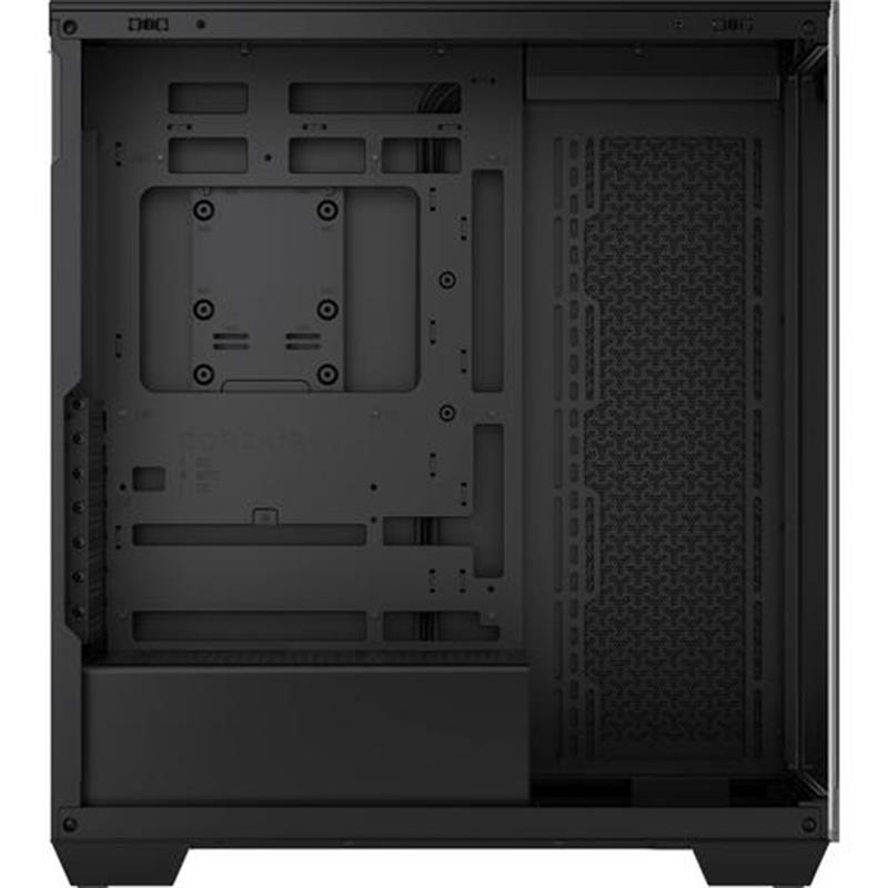 Corsair 3500X Midi Tower Zwart