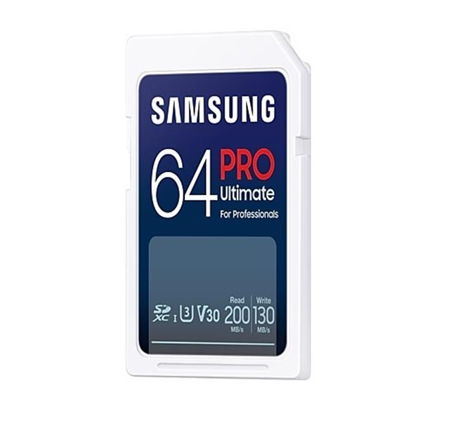 Samsung PRO Ultimate 64 GB SDXC UHS-I Klasse 3