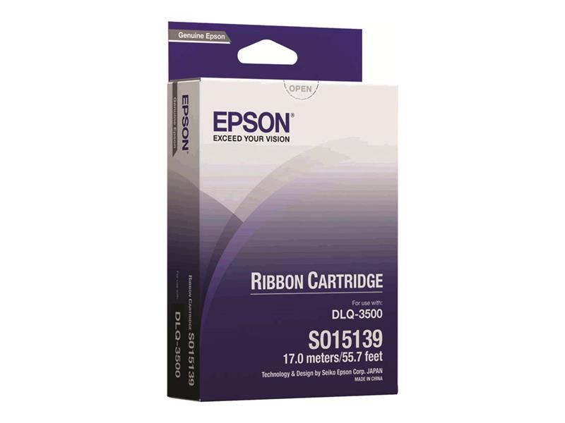Epson Inktlint zwart S015139