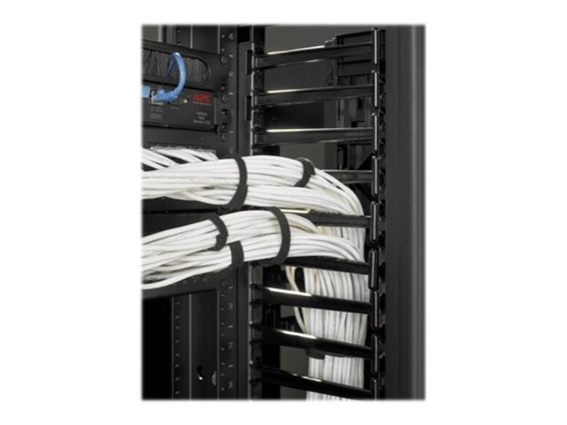 APC AR8765 rack-toebehoren Paneel voor kabelbeheer