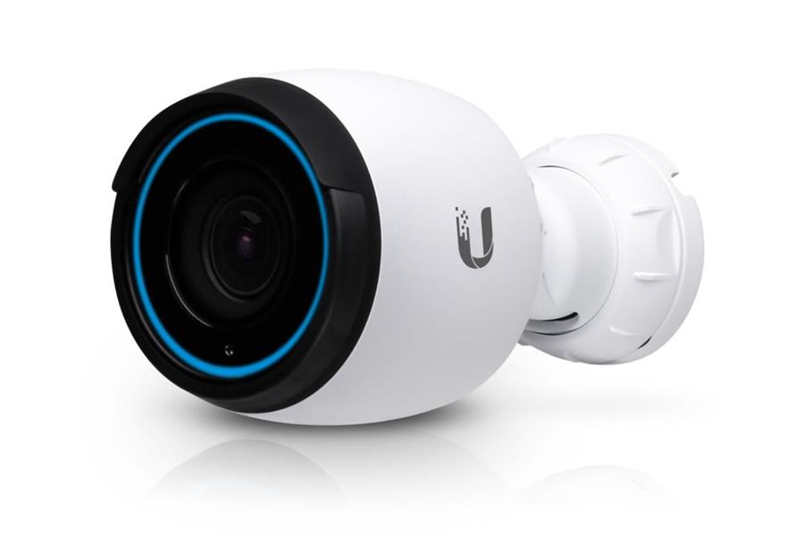 Ubiquiti Networks bewakingscamera Rond IP-beveiligingscamera Binnen buiten 3840 x 2160 Pixels Plafond muur paal