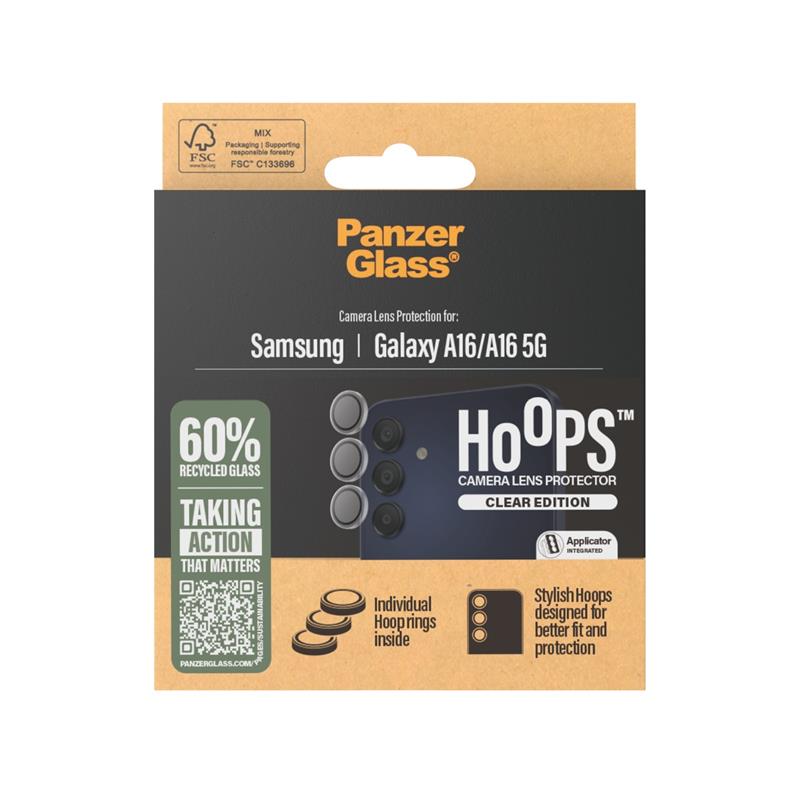 PanzerGlass Hoops Transparent Lens Protector Samsung New A15