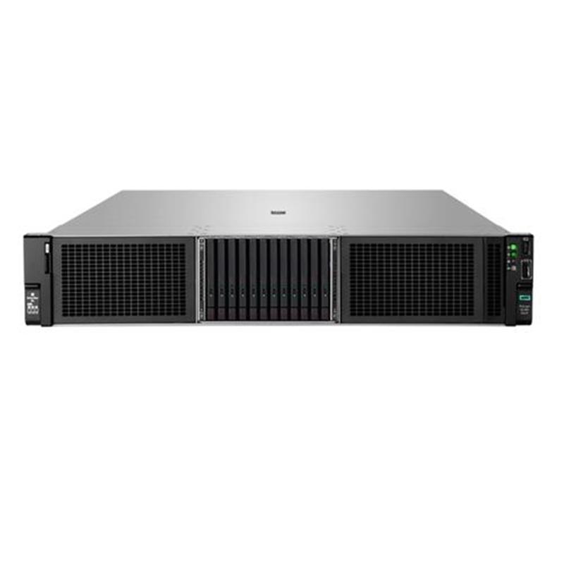 ProLiant DL380 Gen11 Rack Server 2U - Xeon Silver 4410Y 2 00GHz - 32GB RAM - 8 SFF - 1000W PSU - Rack Mountable