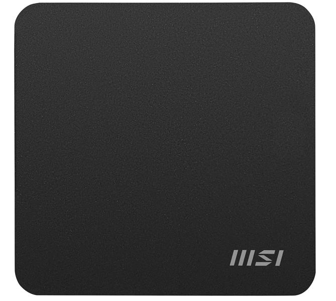 MSI Cubi NUC 13MQG-065BEU 0.84L sized PC Zwart i7-1365U Intel SoC