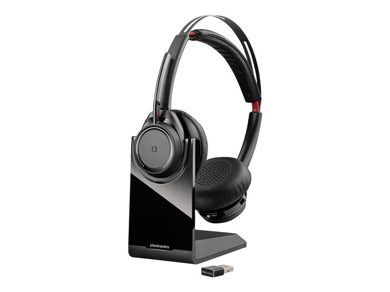 Polycom Poly Voyager Focus UC B825 Headset