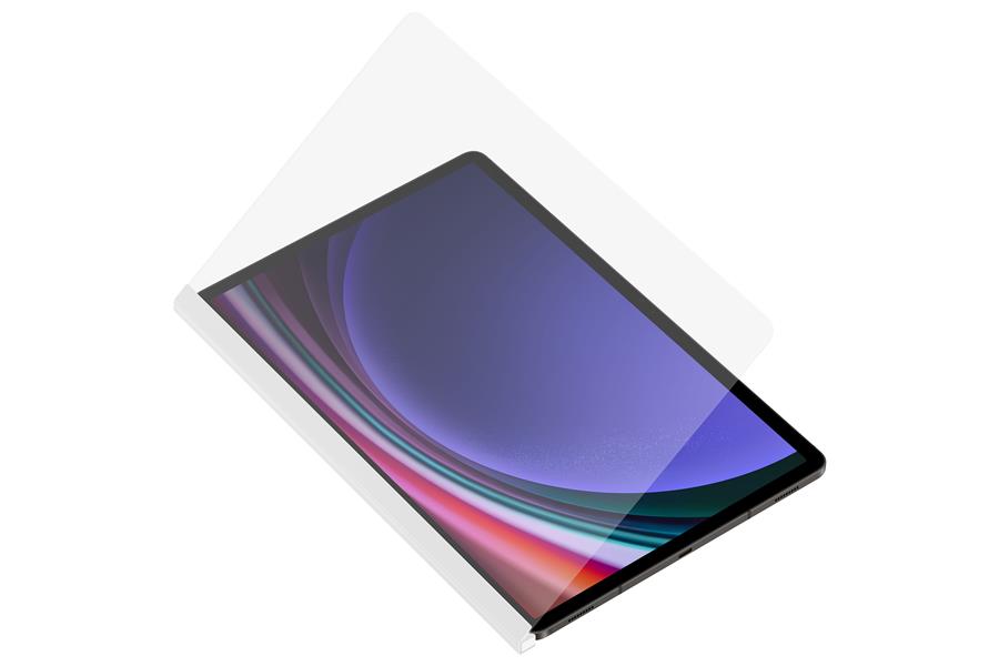 Samsung EF-ZX812PWEGWW schermbeschermer voor tablets Papierachtige schermbeschermer 1 stuk(s)